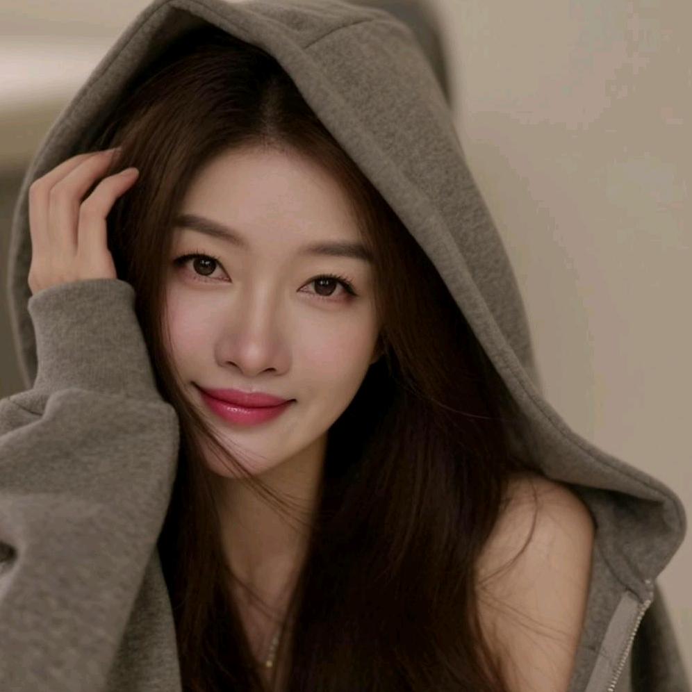 王女士（中二，社恐，内向）