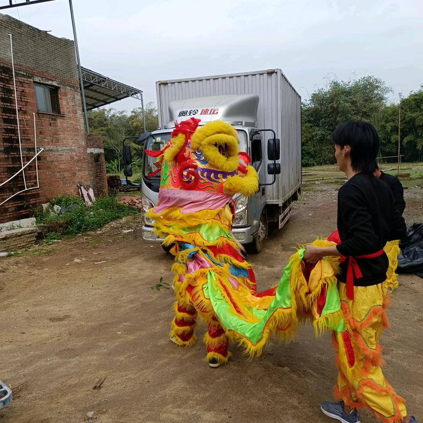 货运小哥