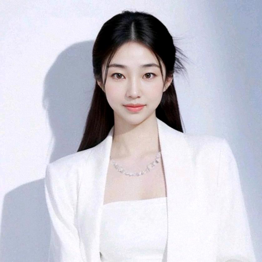 分享中式手法平姐