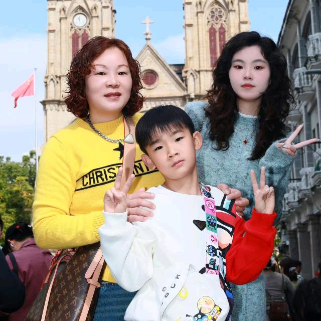 宁为女人