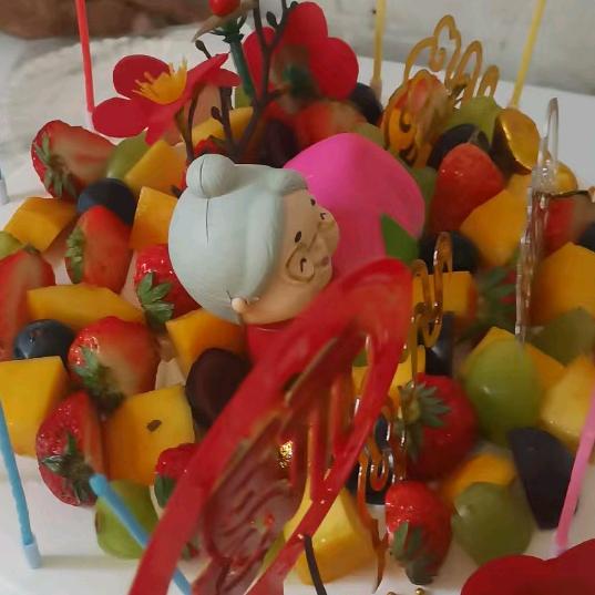 把幸福留给余生