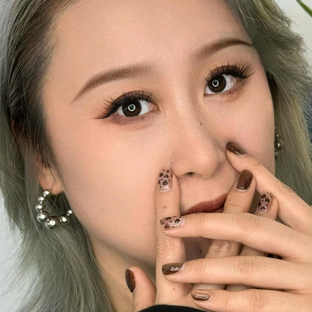 纹绣美睫师～涵涵