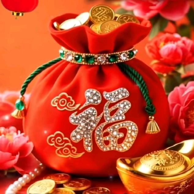 💰吸金小主💰