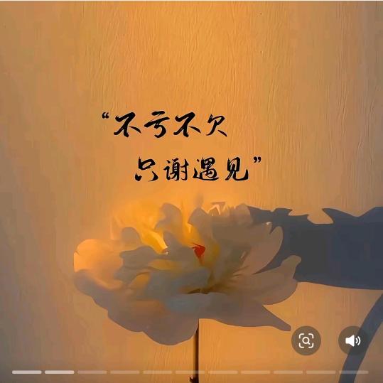 余生安好