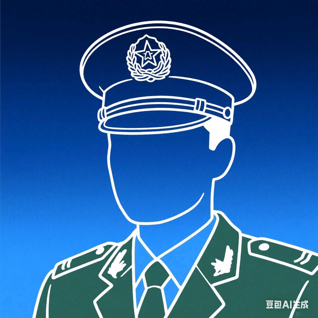 蓝军（退役中校）