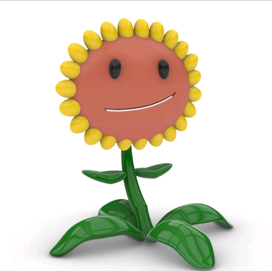 上进小葵花