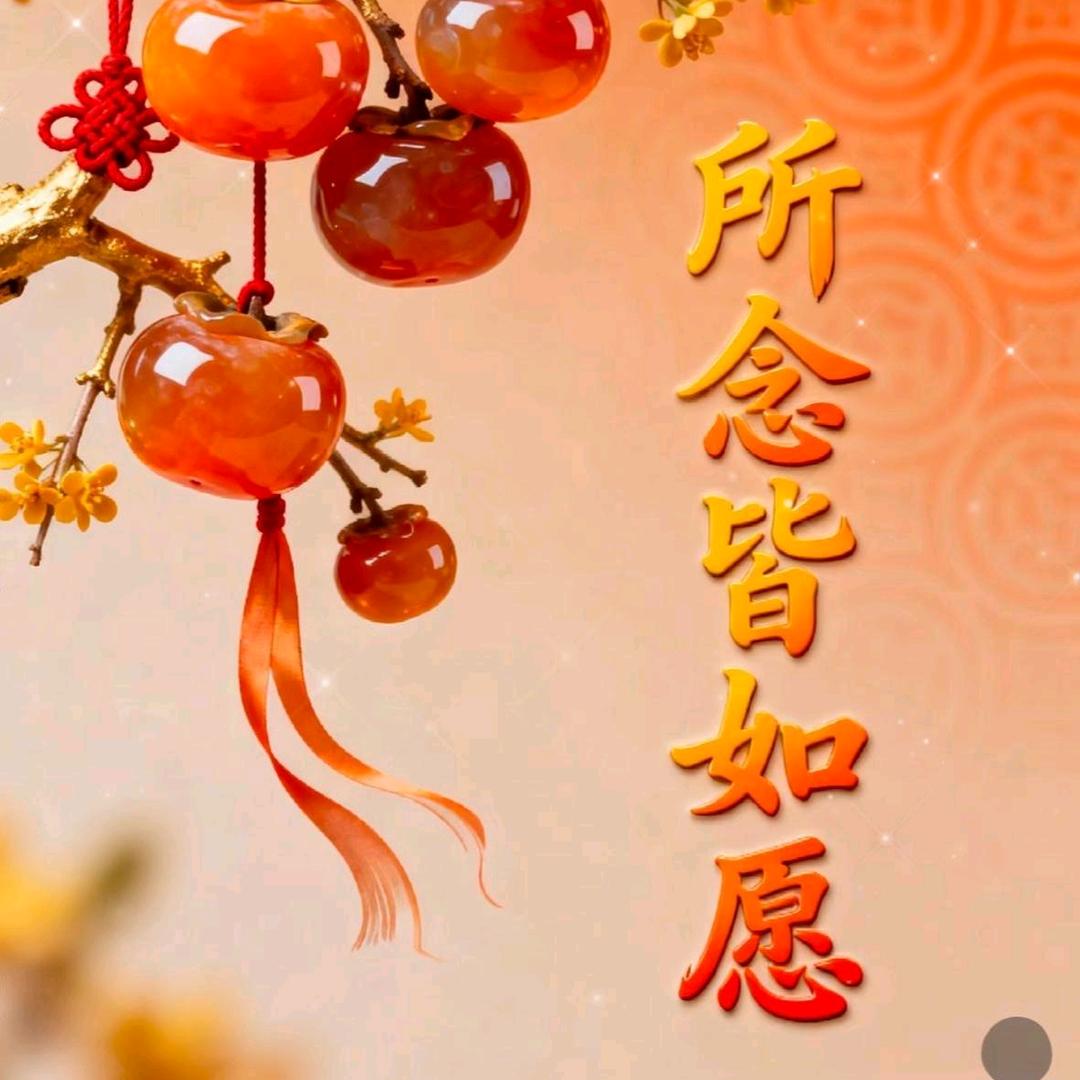 所念皆如愿