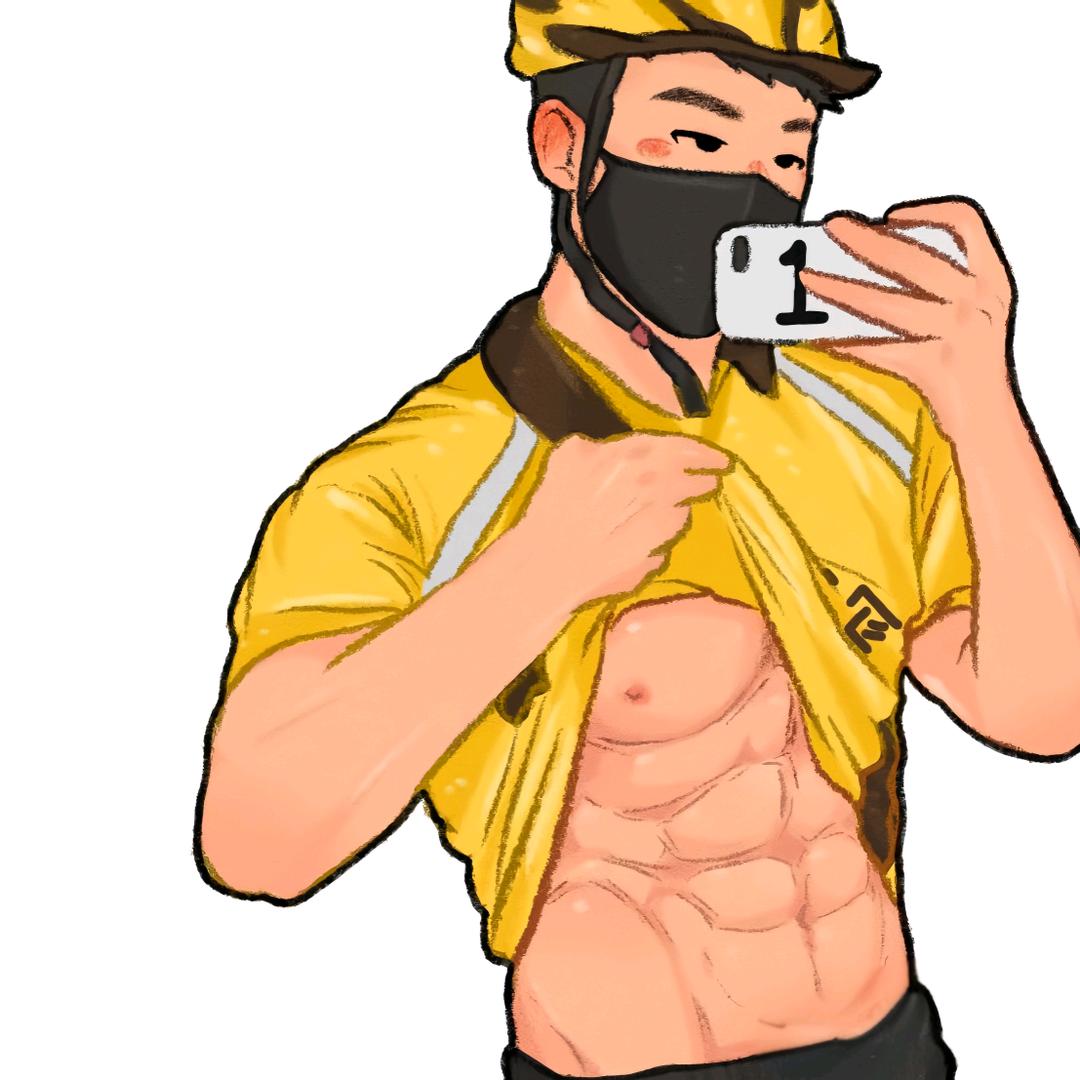 卷王小雕雕🏂