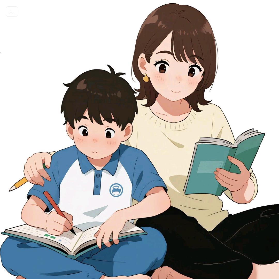 萍妈伴读