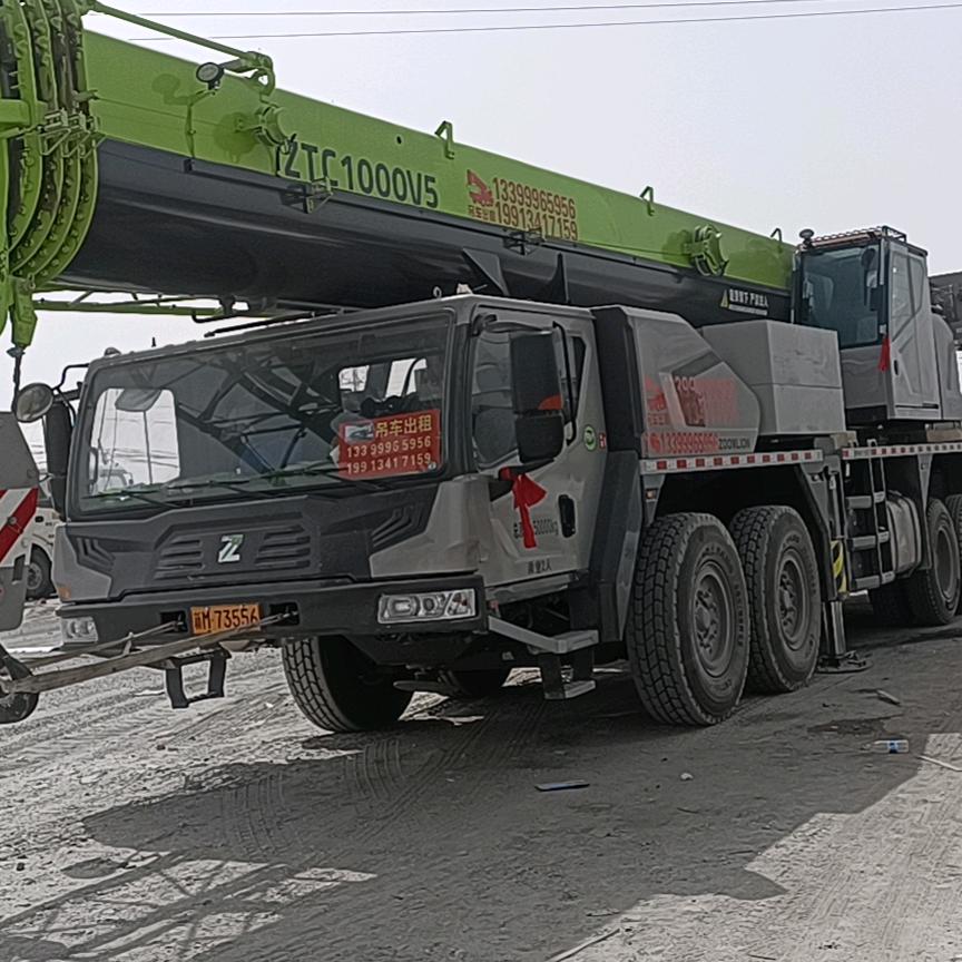 立国吊装机械租赁