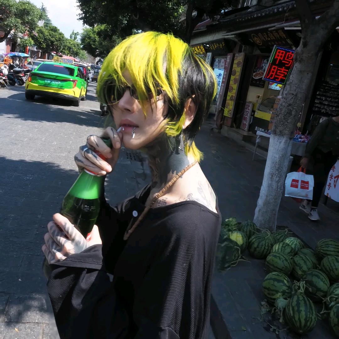冰冷热带鱼