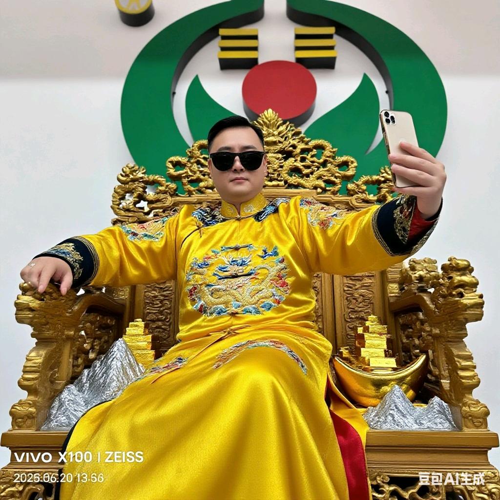 人可 好先生
