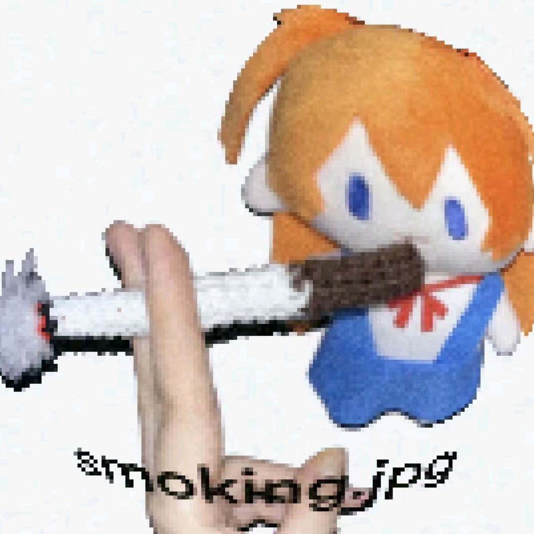 不开心的面包鱼