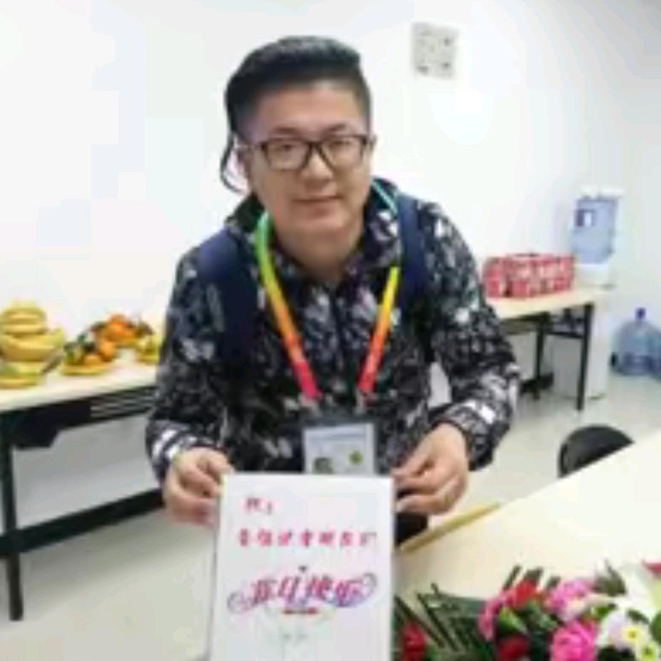郝彦丰讲好故事