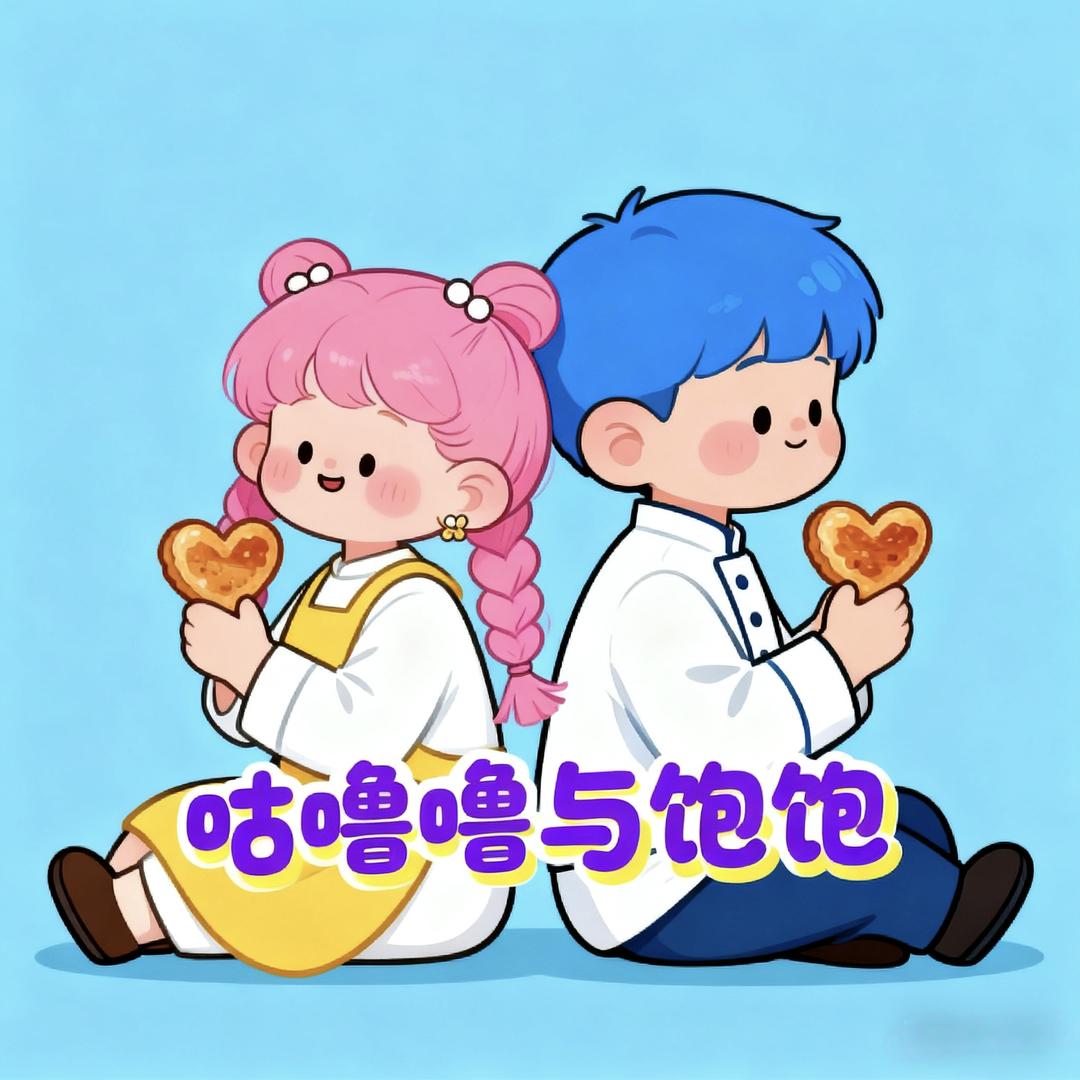 咕噜噜与饱饱