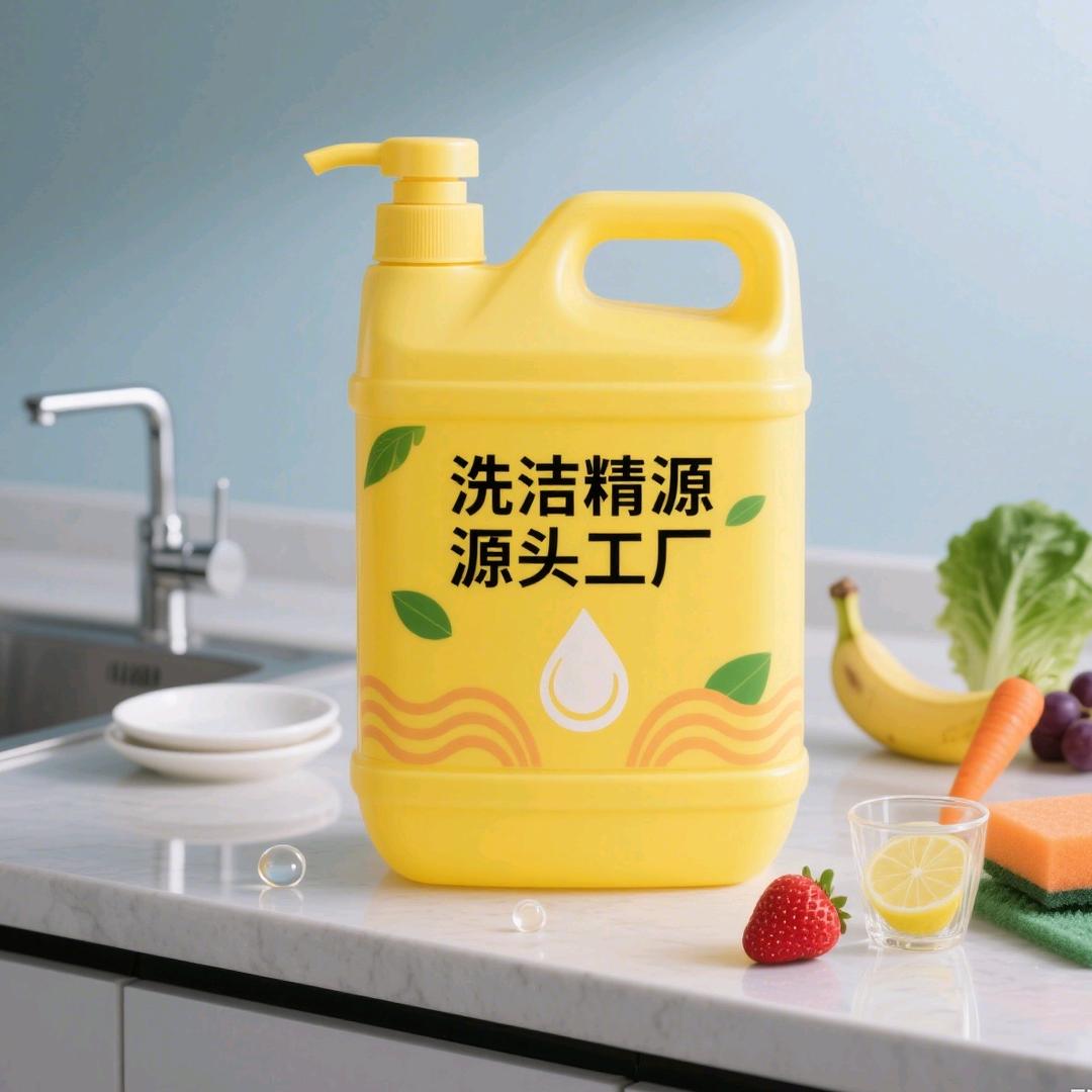 洗洁精源头工厂