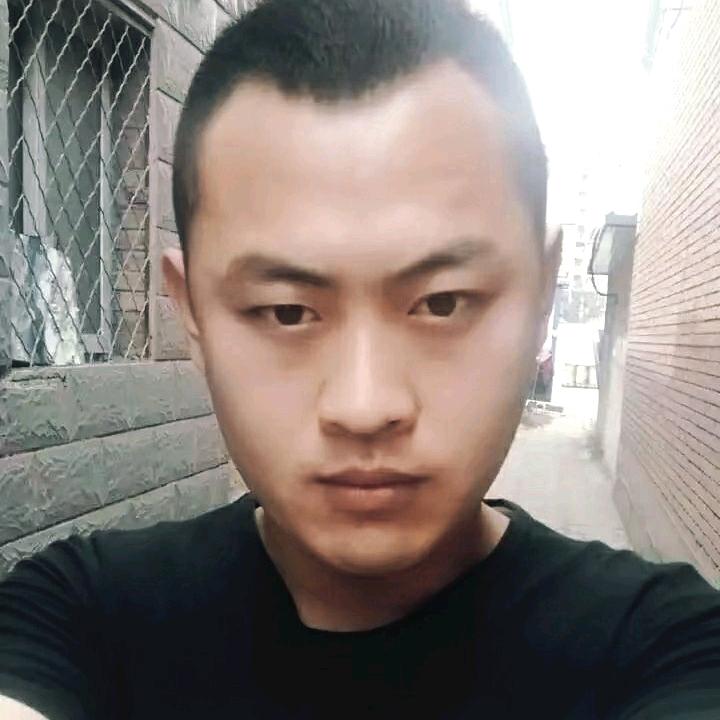 雷雷学书法