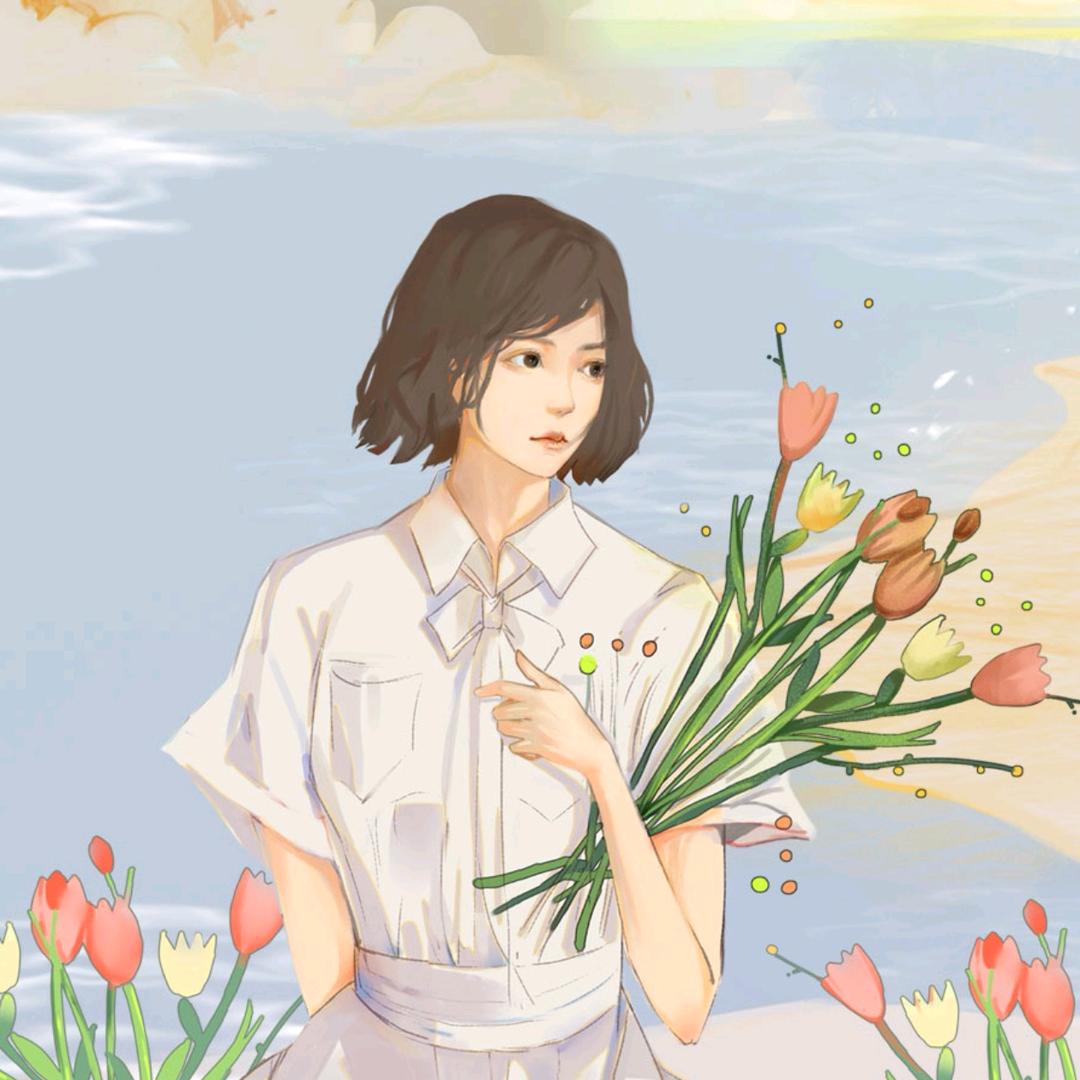 马蹄踏碎姑娘的忧伤
