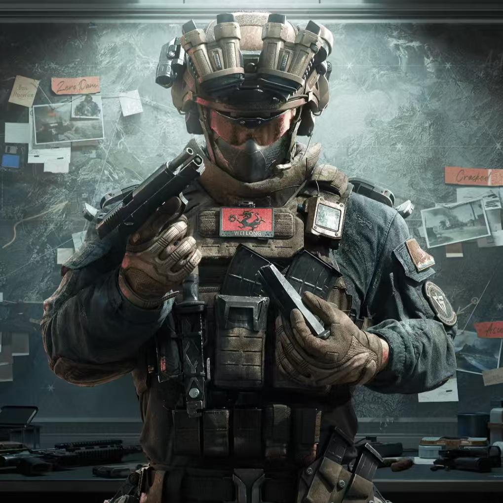 W丶sir(三角洲行动)