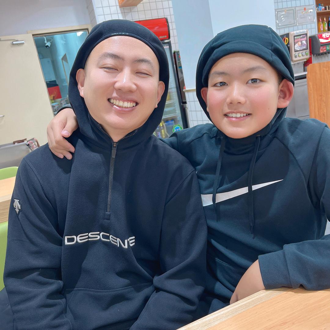 叶掌柜的小跟班