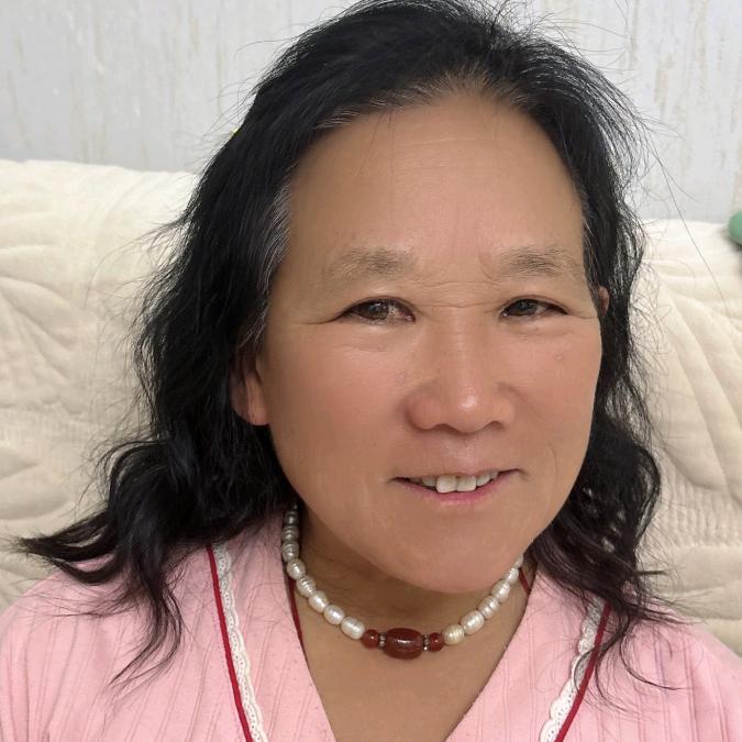 沂蒙黄姐（晚秋黄梨）