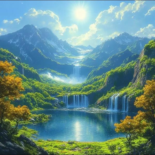 崭新，未来