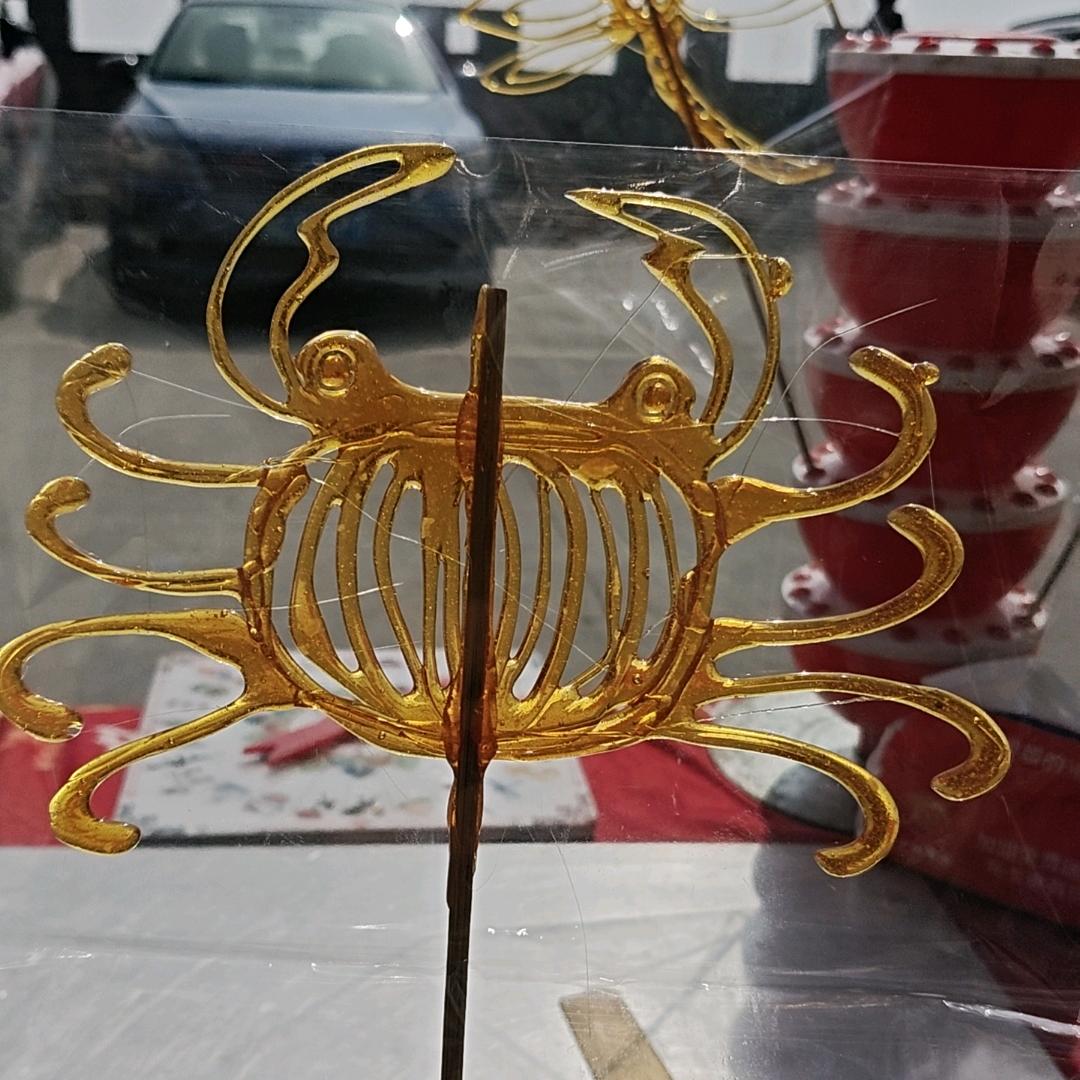 飞歌糖艺：温州糖画