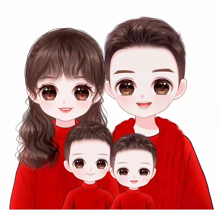 李先森（家有二宝）