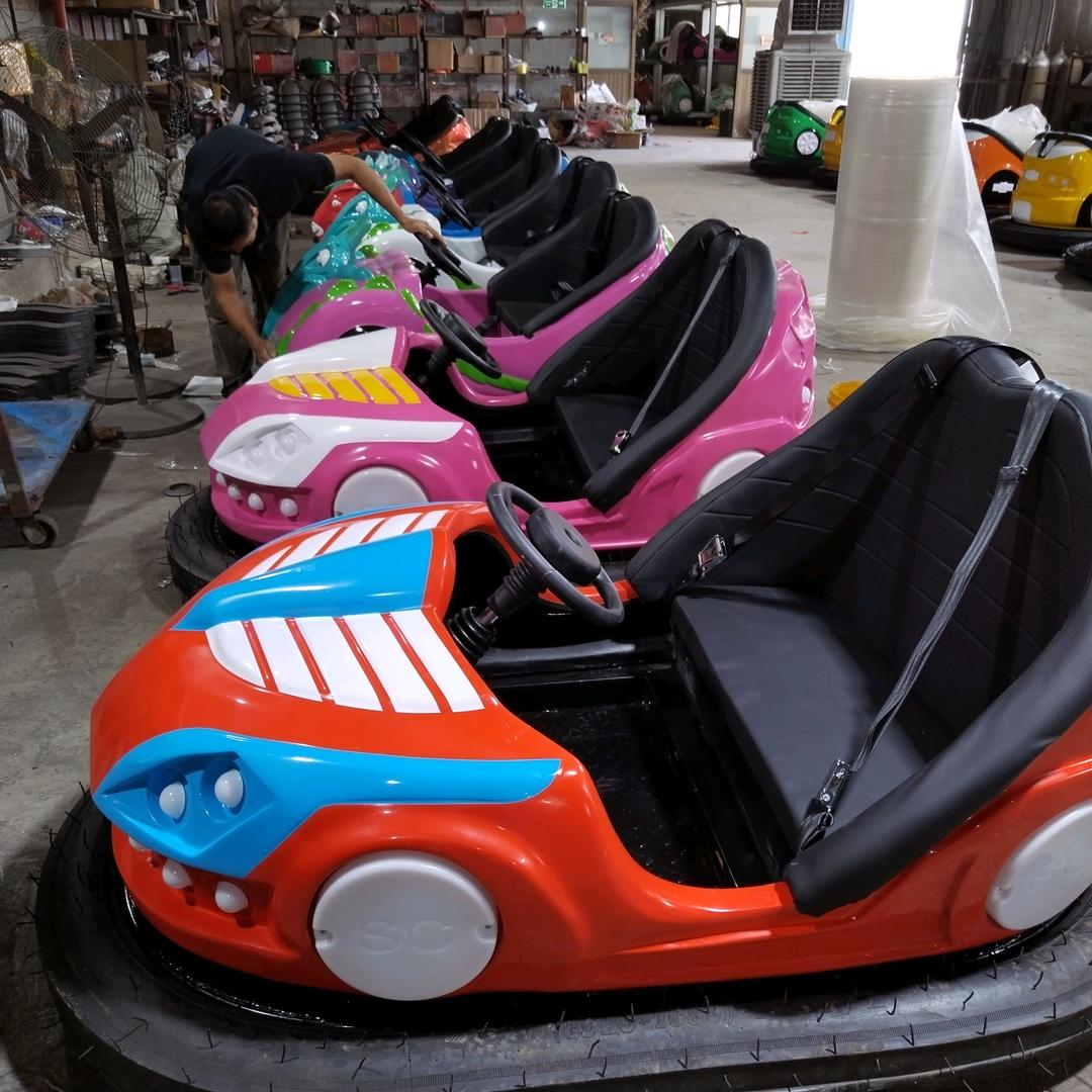 郑州市乐爽游乐设备销售有限公司