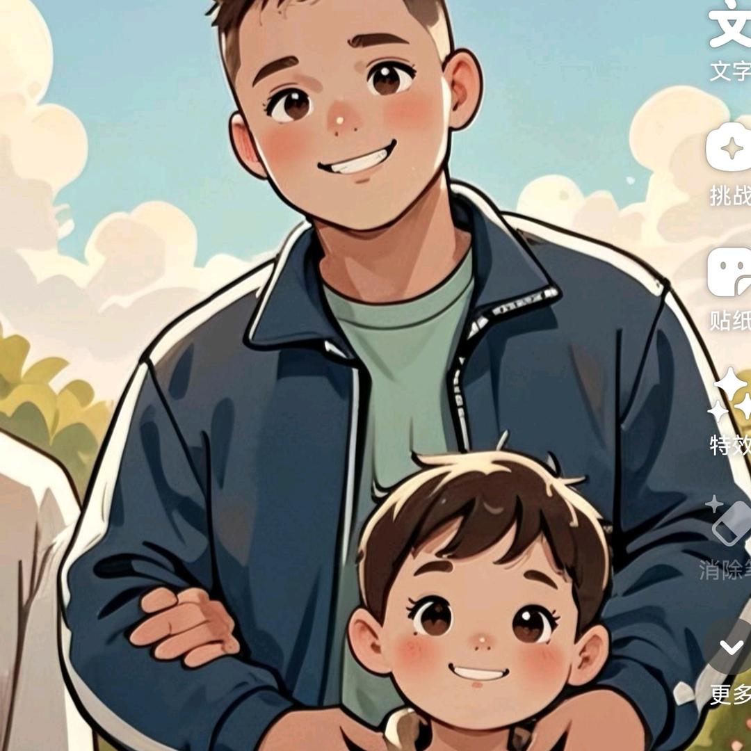 爱可平山河