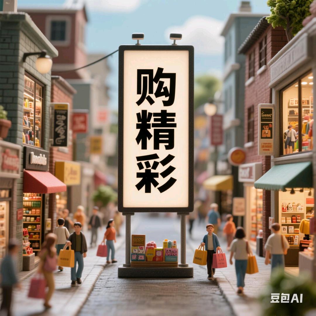 购精彩