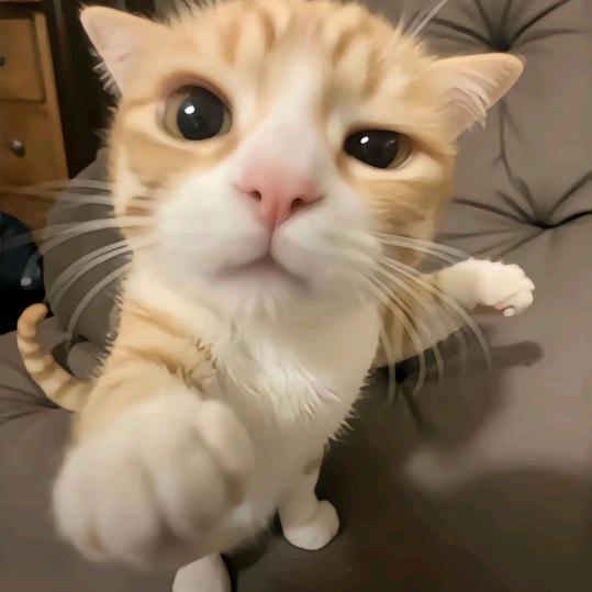 不爱我的猫