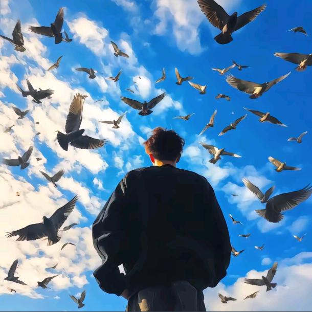 我和学习互相喜欢