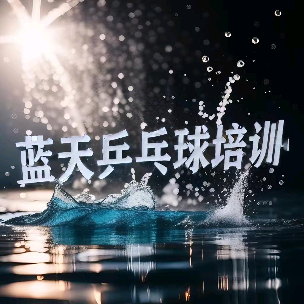 蓝天乒乓