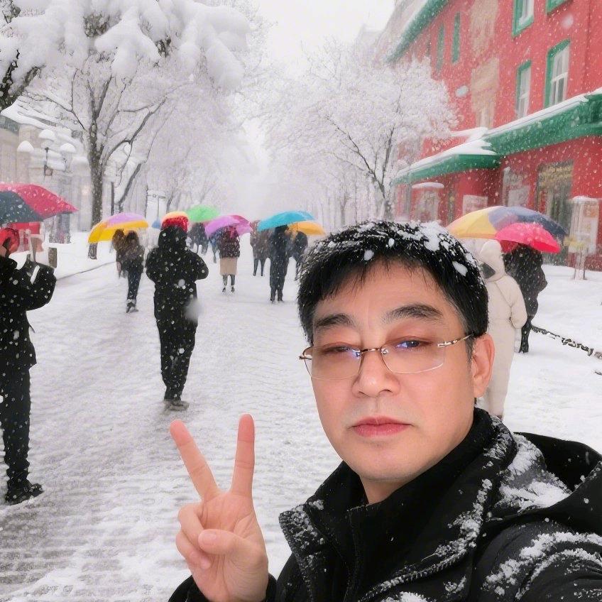 民哥@
