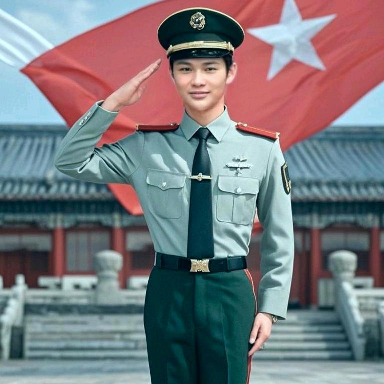 兵哥哥