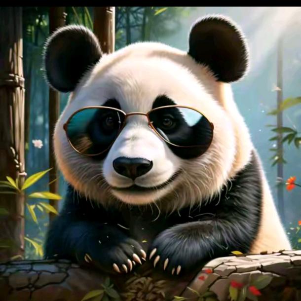 ༺🔥🐼刘哥🐼🔥༻