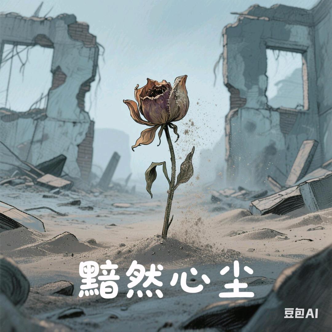 黯然心尘