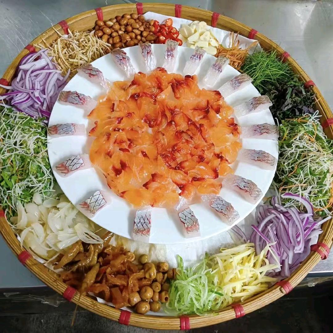 山仔横县鱼生（怡发路）