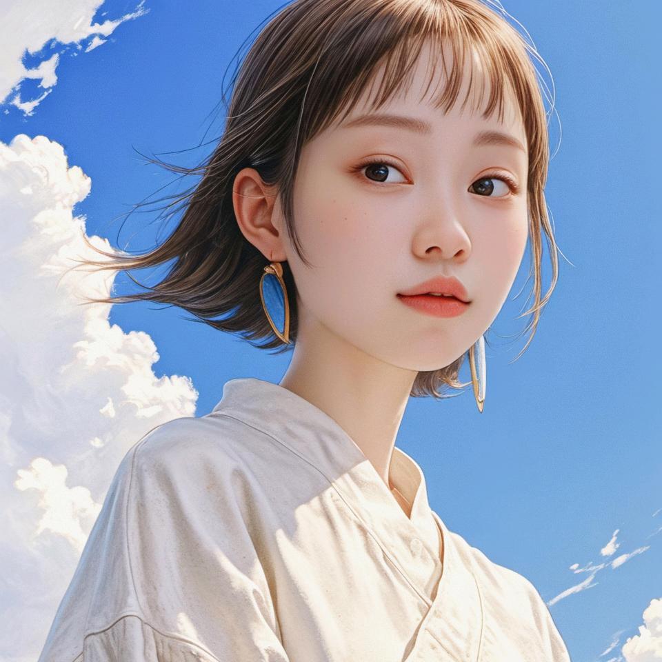 @菜子