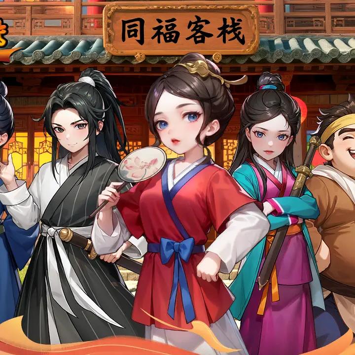 武林外传：十年之约-时光