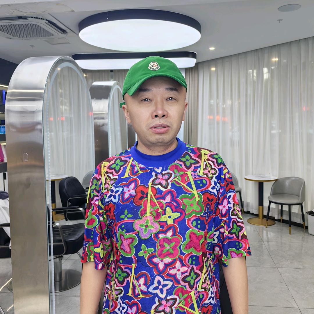 请叫我琪哥？😎