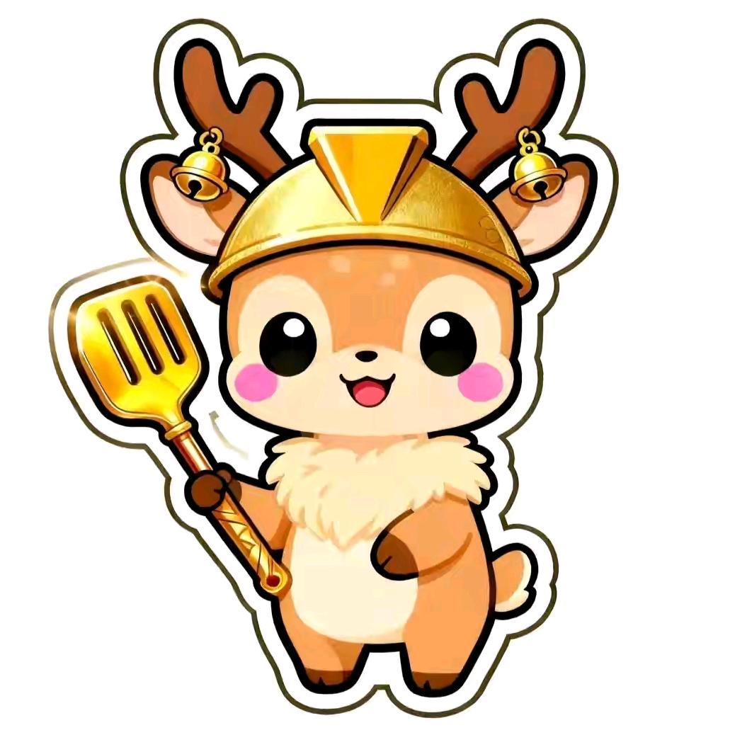 小鹿♡不迷路（金铲铲）