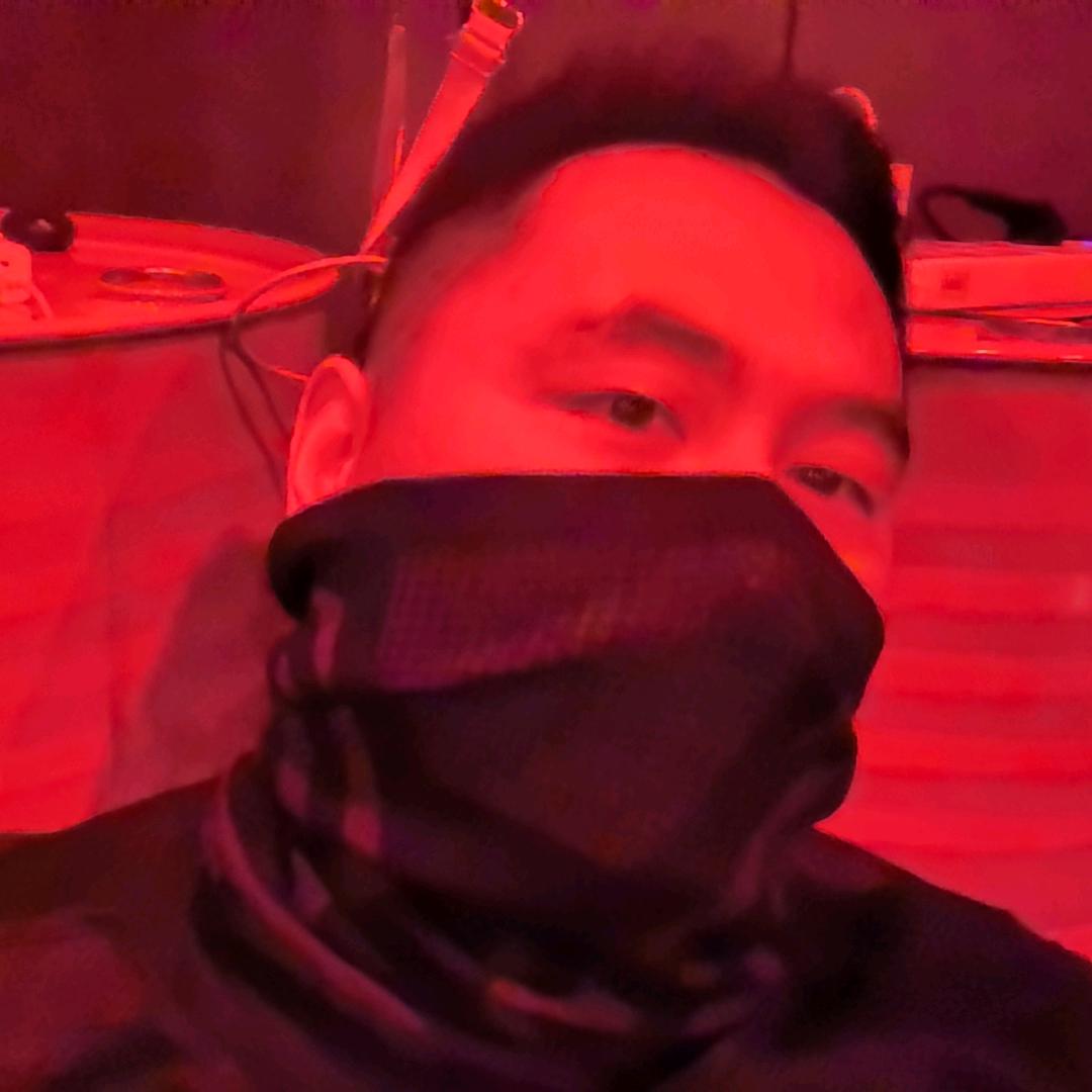 程先生要做背包客🎒