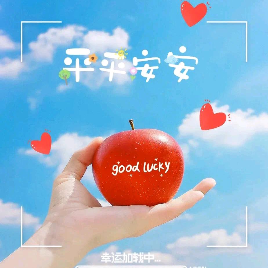 快乐人生峰哥🍎