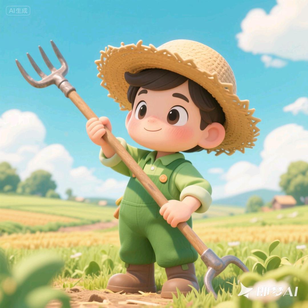 小楠聊农业