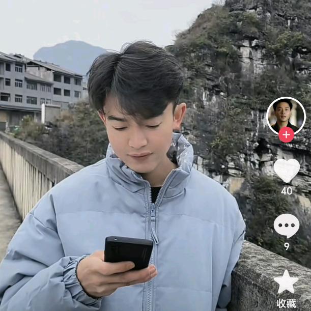 。锋坏蛋，贵州小哥