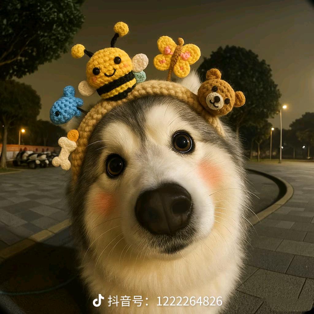 蓬松小土豆