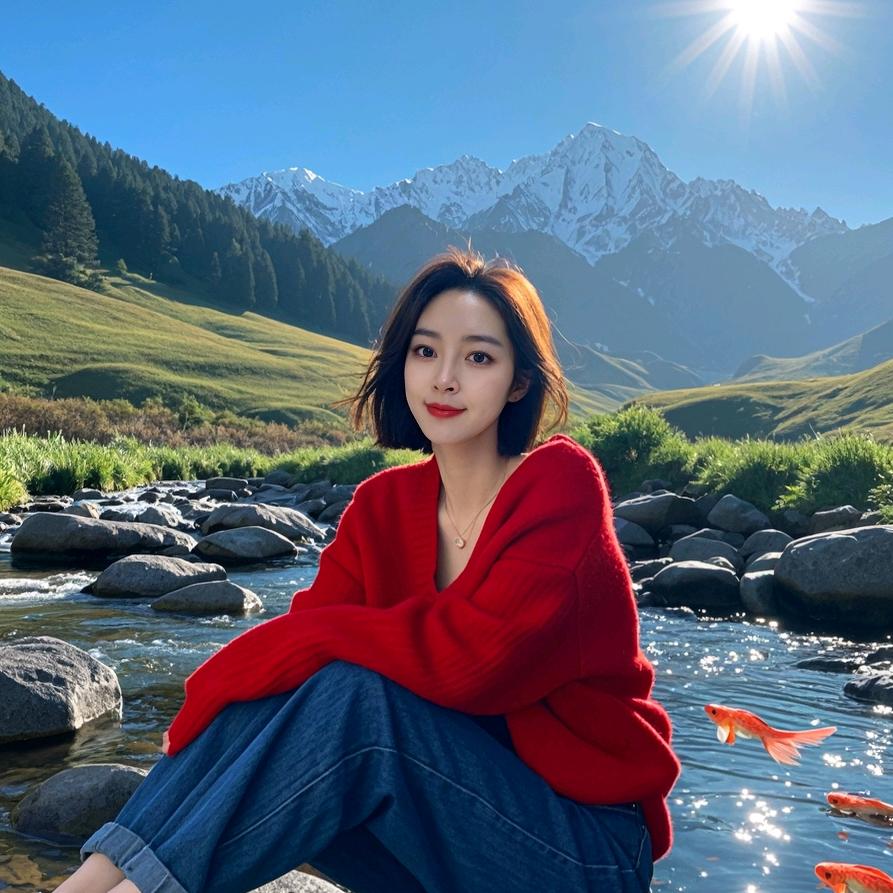 🌈🌈🌈时光静好