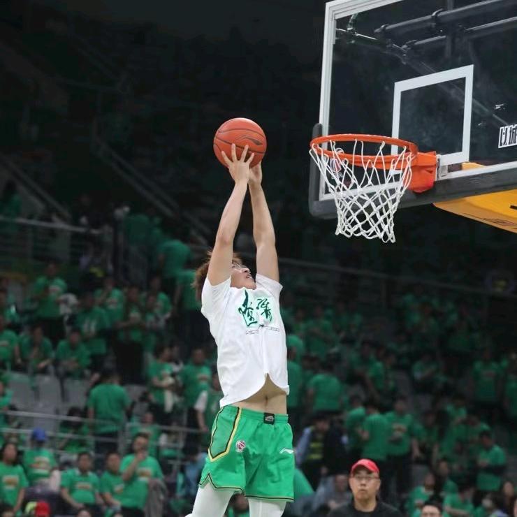 DUNK 马业宏（沈阳线↓训练）